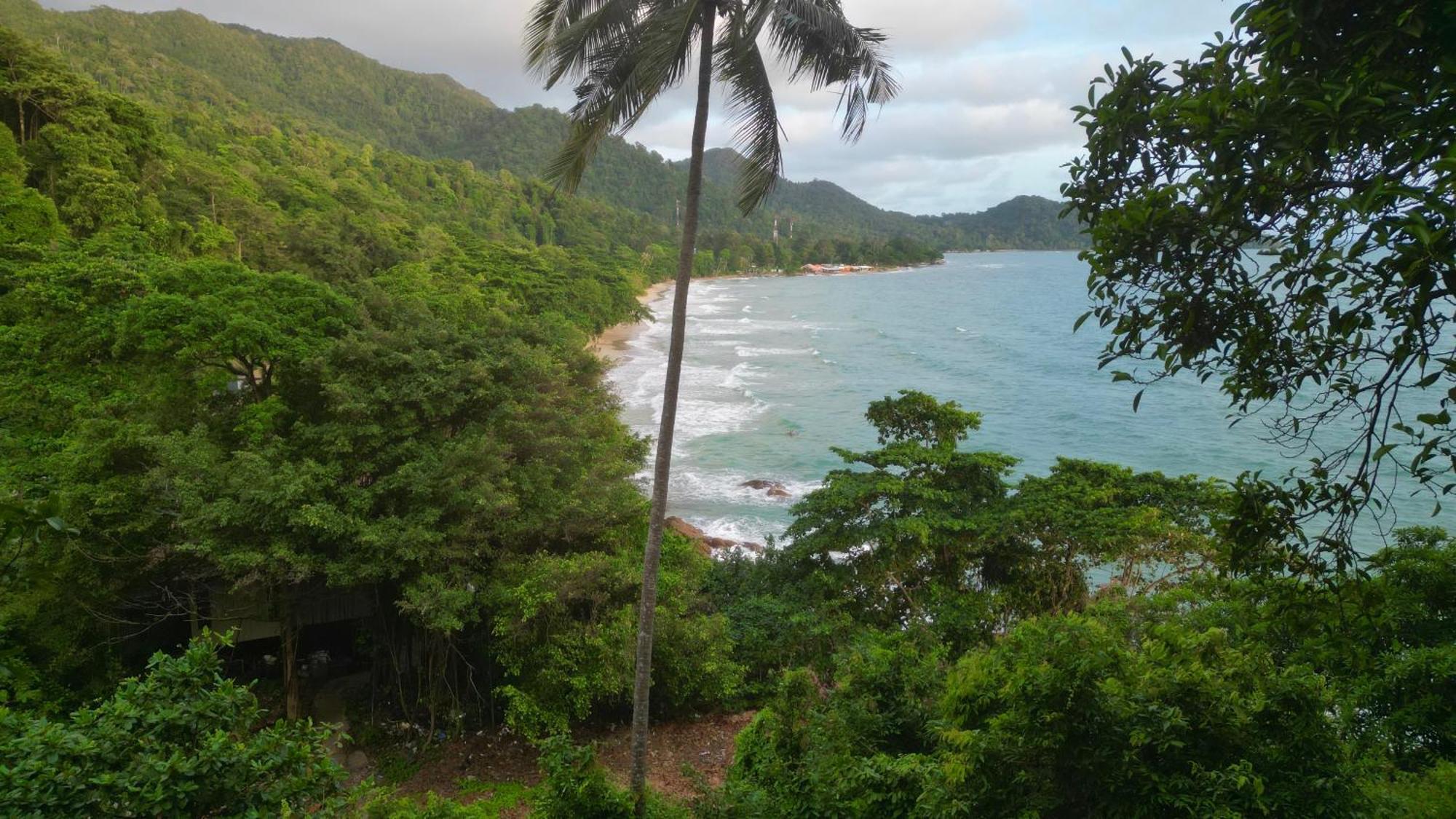 Beach Jungle Koh Chang Eksteriør billede