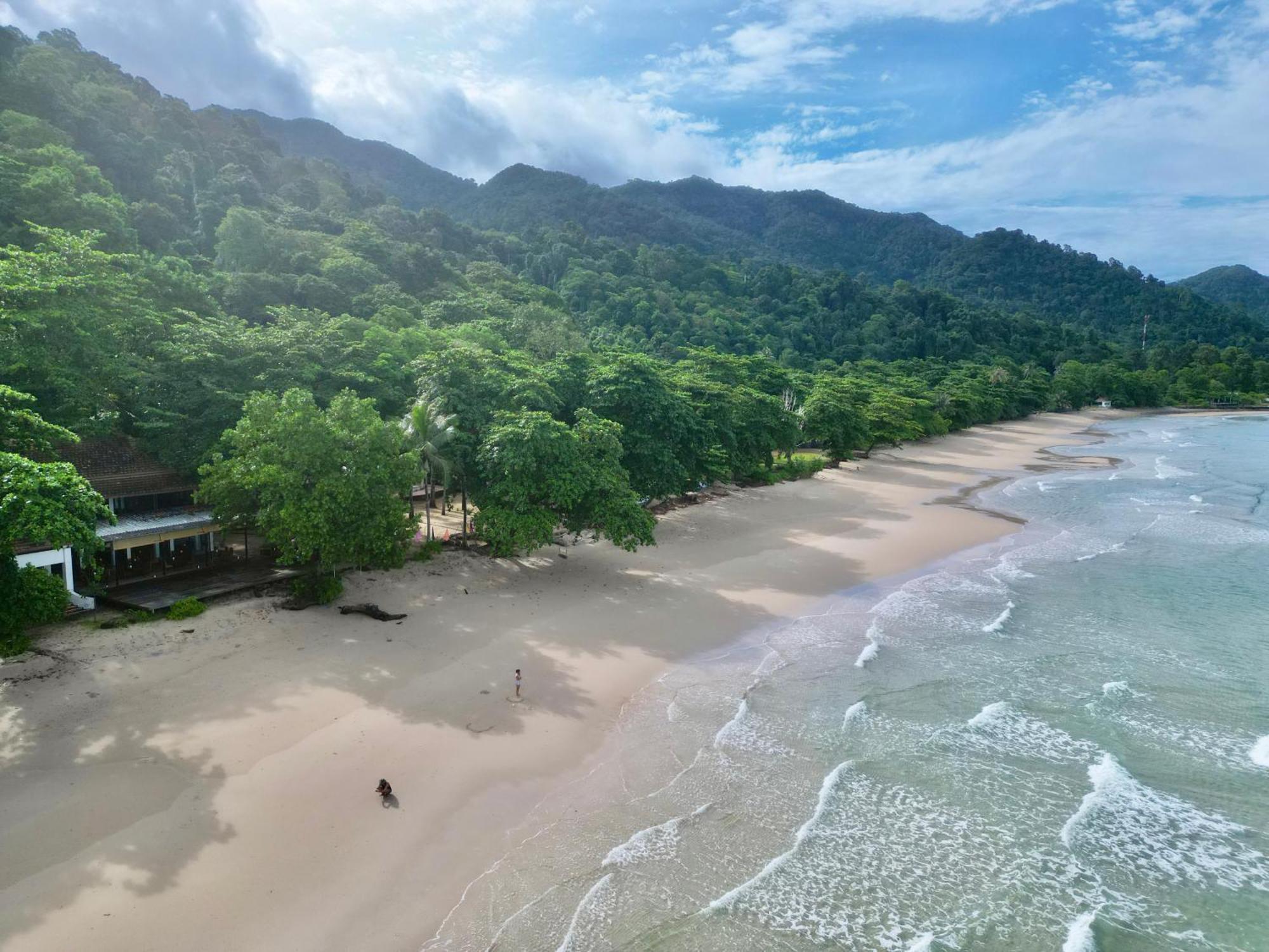 Beach Jungle Koh Chang Eksteriør billede