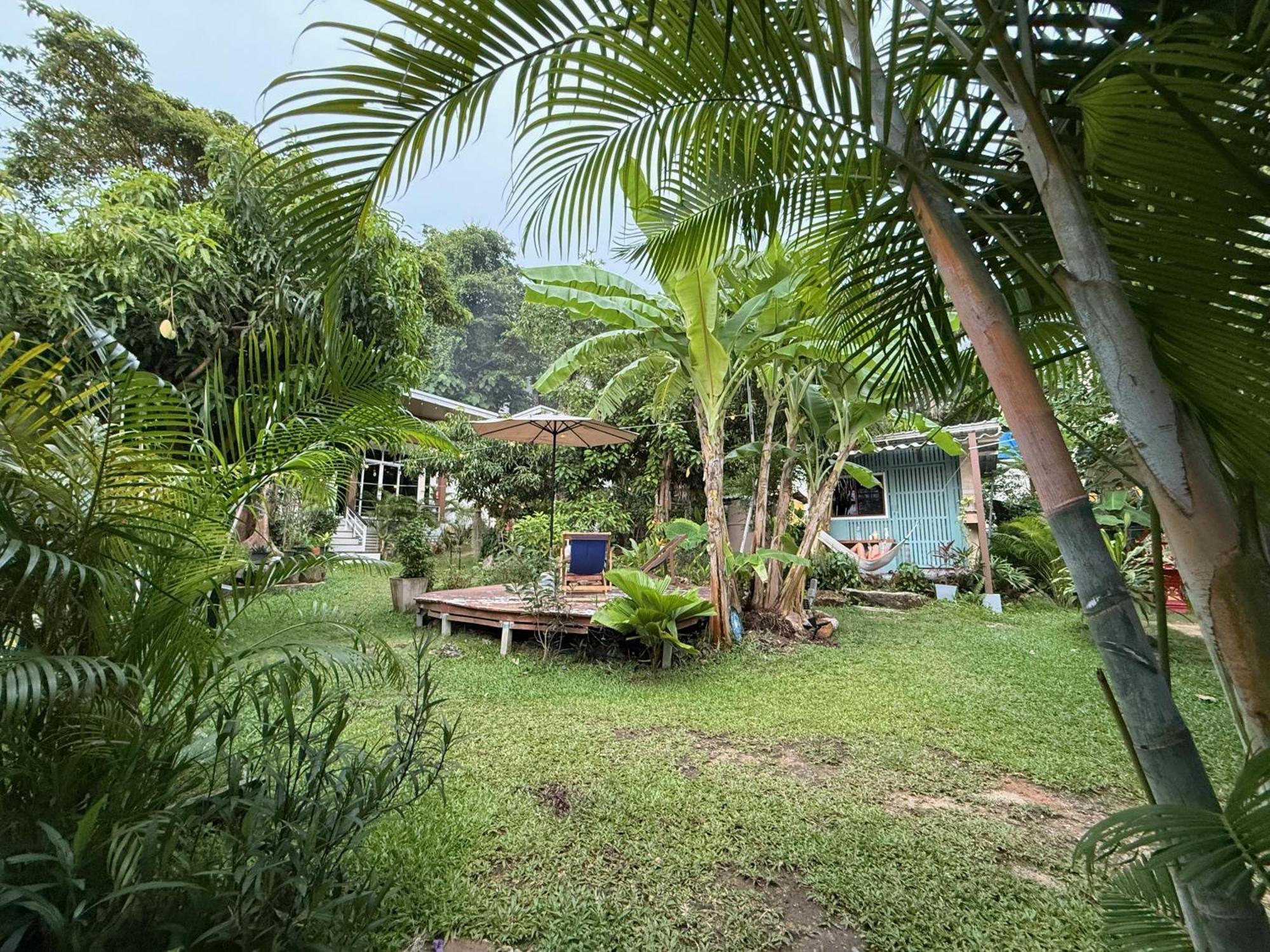 Beach Jungle Koh Chang Eksteriør billede